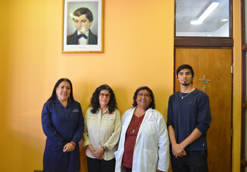 Don Bosco Calama y UCN dan el vamos a la segunda versión del Programa 